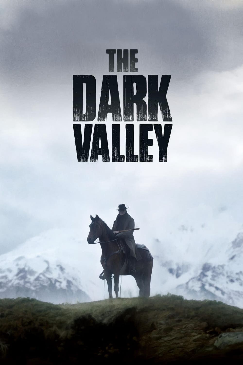 Poster Phim Thung Lũng Tăm Tối (The Dark Valley)
