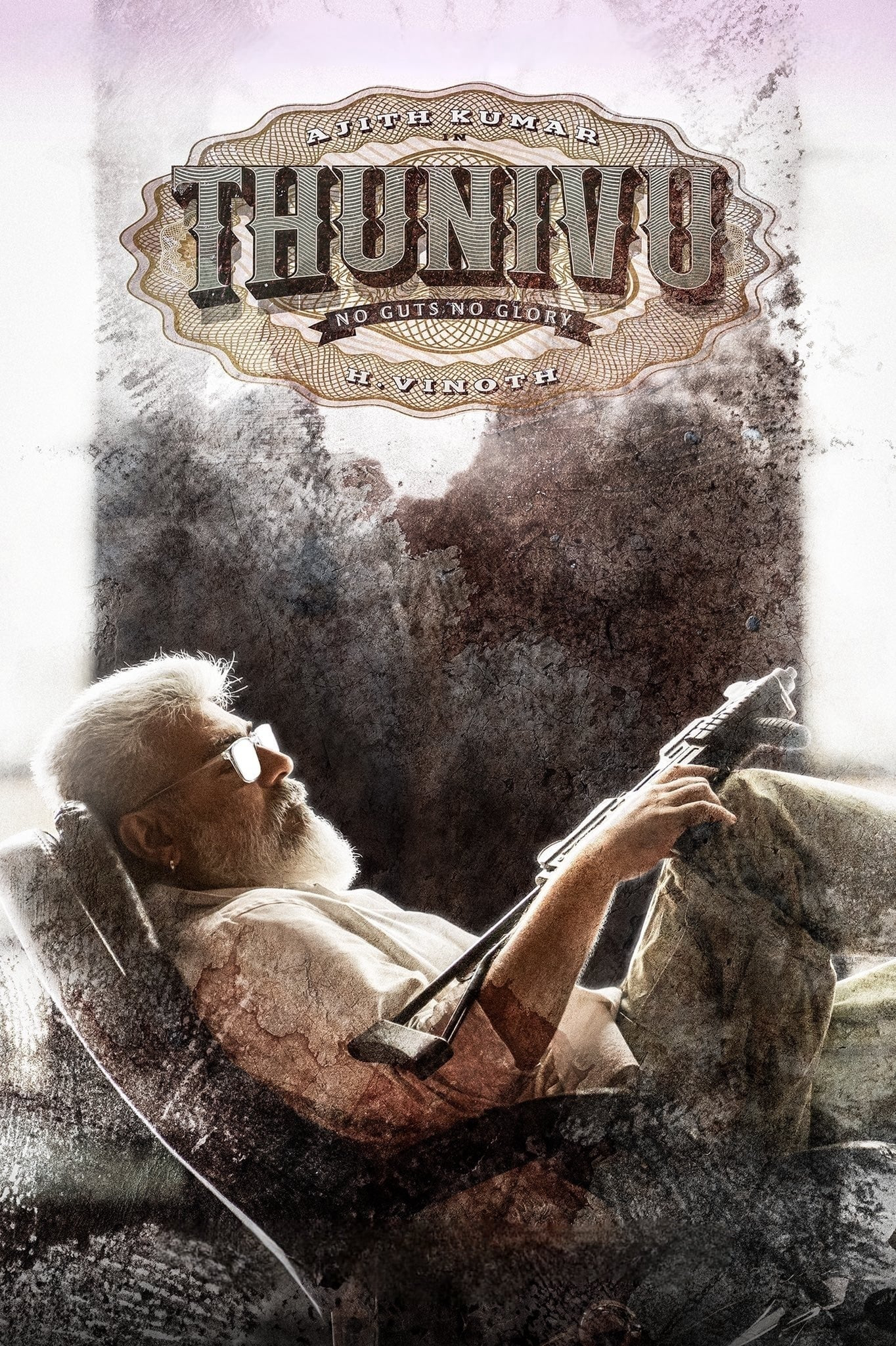 Poster Phim Sức Chịu Đựng (Thunivu)