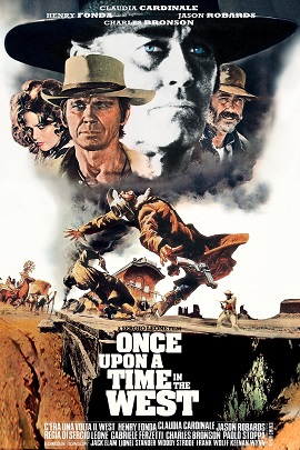 Xem Phim Thuở Ấy Ở Miền Viễn Tây (Once Upon A Time In The West)