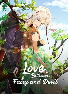 Poster Phim Thương Lan Quyết (Bản Hoạt Hình) (Love Between Fairy and Devil)