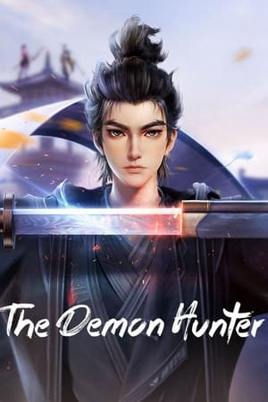 Poster Phim Thương Nguyên Đồ (The Demon Hunter )