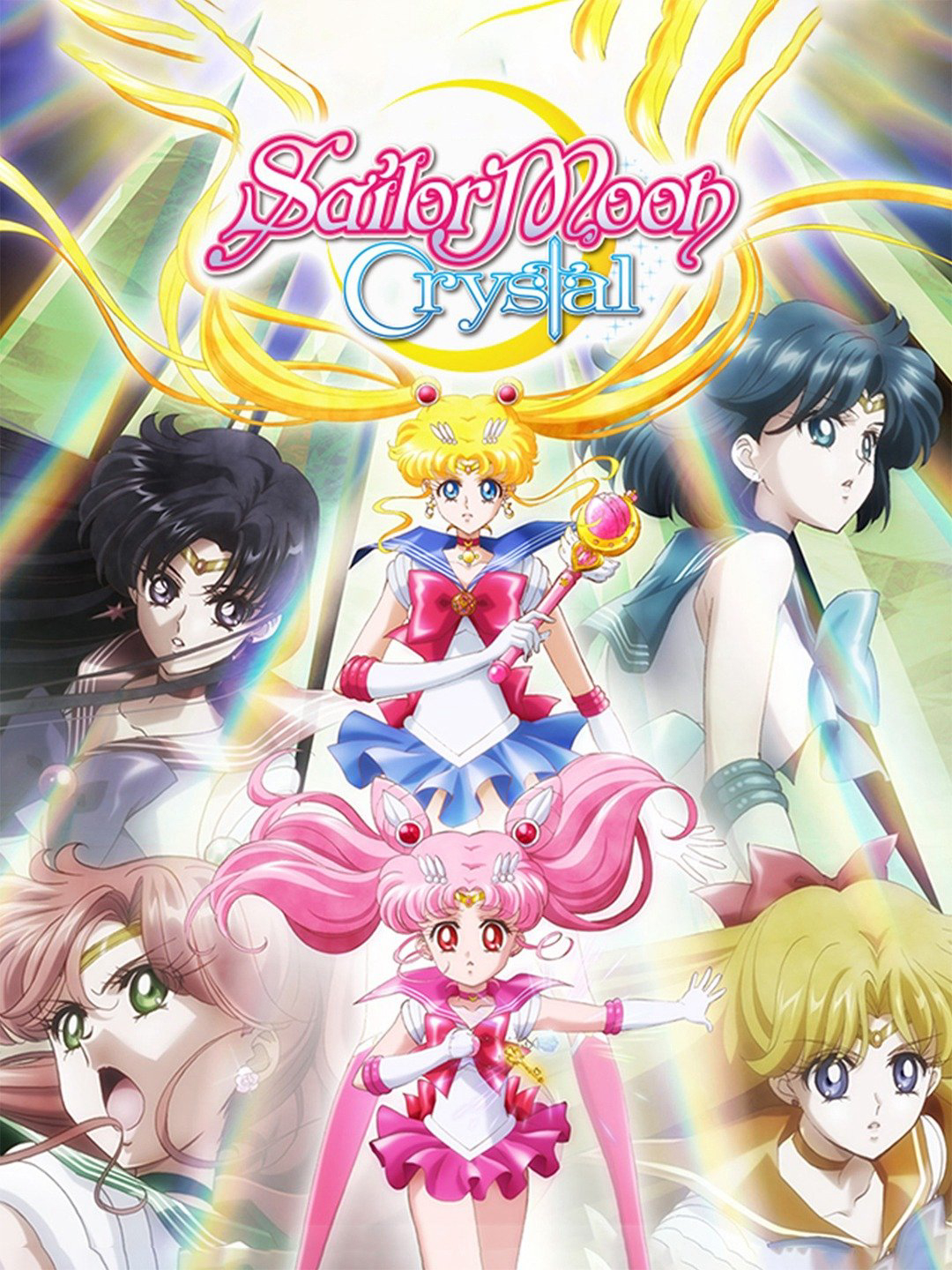 Xem Phim Thủy thủ mặt trăng (Phần 2) (Sailor Moon Crystal (Season 2))