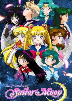 Xem Phim Thủy Thủ Mặt Trăng (Sailor Moon)