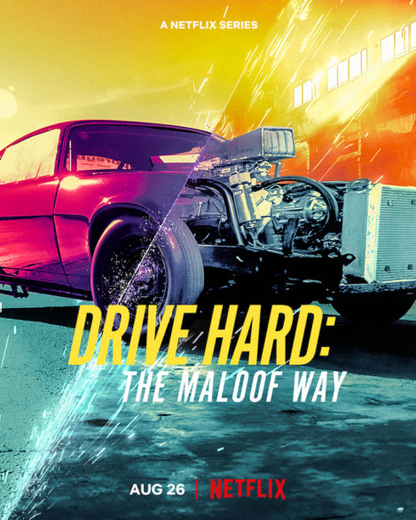 Xem Phim Tiệm cơ khí Maloof (Drive Hard: The Maloof Way)