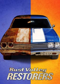 Xem Phim Tiệm đại tu xe hơi Rust Valley Phần 1 (Rust Valley Restorers Season 1)