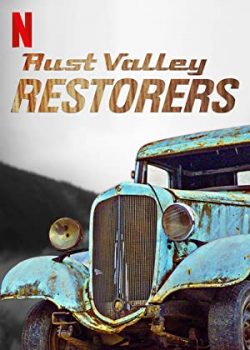 Xem Phim Tiệm đại tu xe hơi Rust Valley Phần 2 (Rust Valley Restorers Season 2)