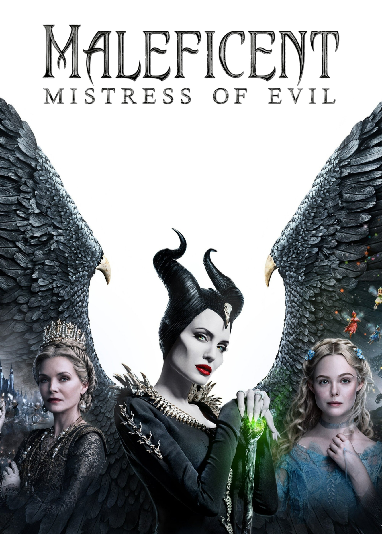 Xem Phim Tiên Hắc Ám 2 (Maleficent: Mistress of Evil)
