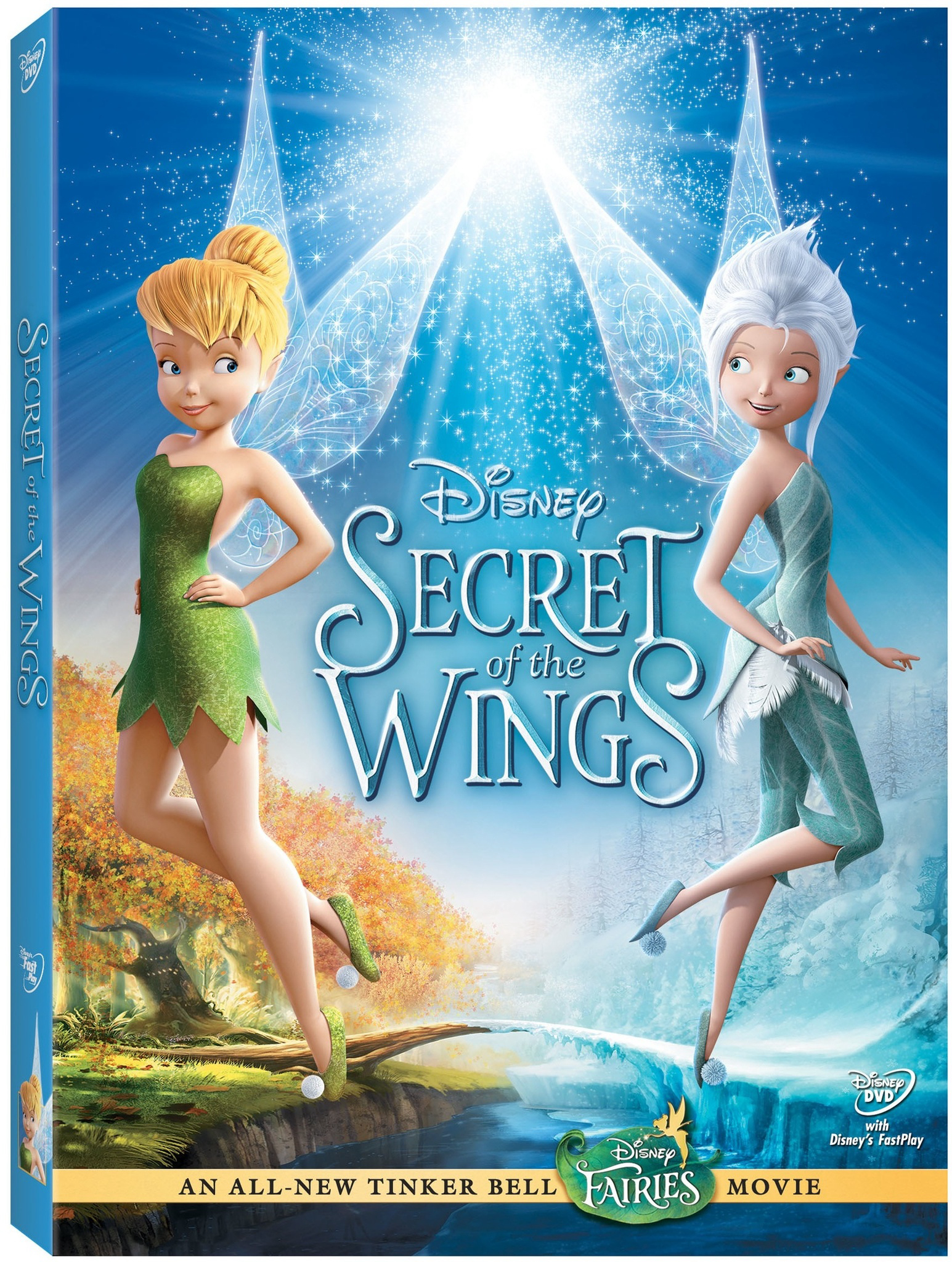 Xem Phim Tiên Nữ Tinker Bell (Tinker Bell: Secret of the Wings)