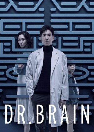 Poster Phim Tiến Sĩ Brain (Dr. Brain)