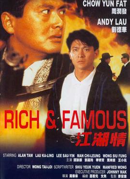 Xem Phim Tiền Tài Và Danh Vọng (Rich and Famous)