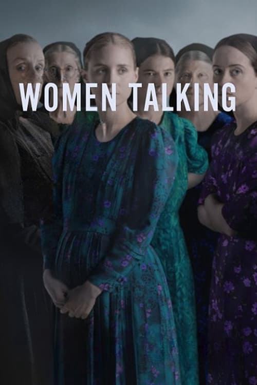Poster Phim Tiếng Nói Phụ Nữ (Women Talking)