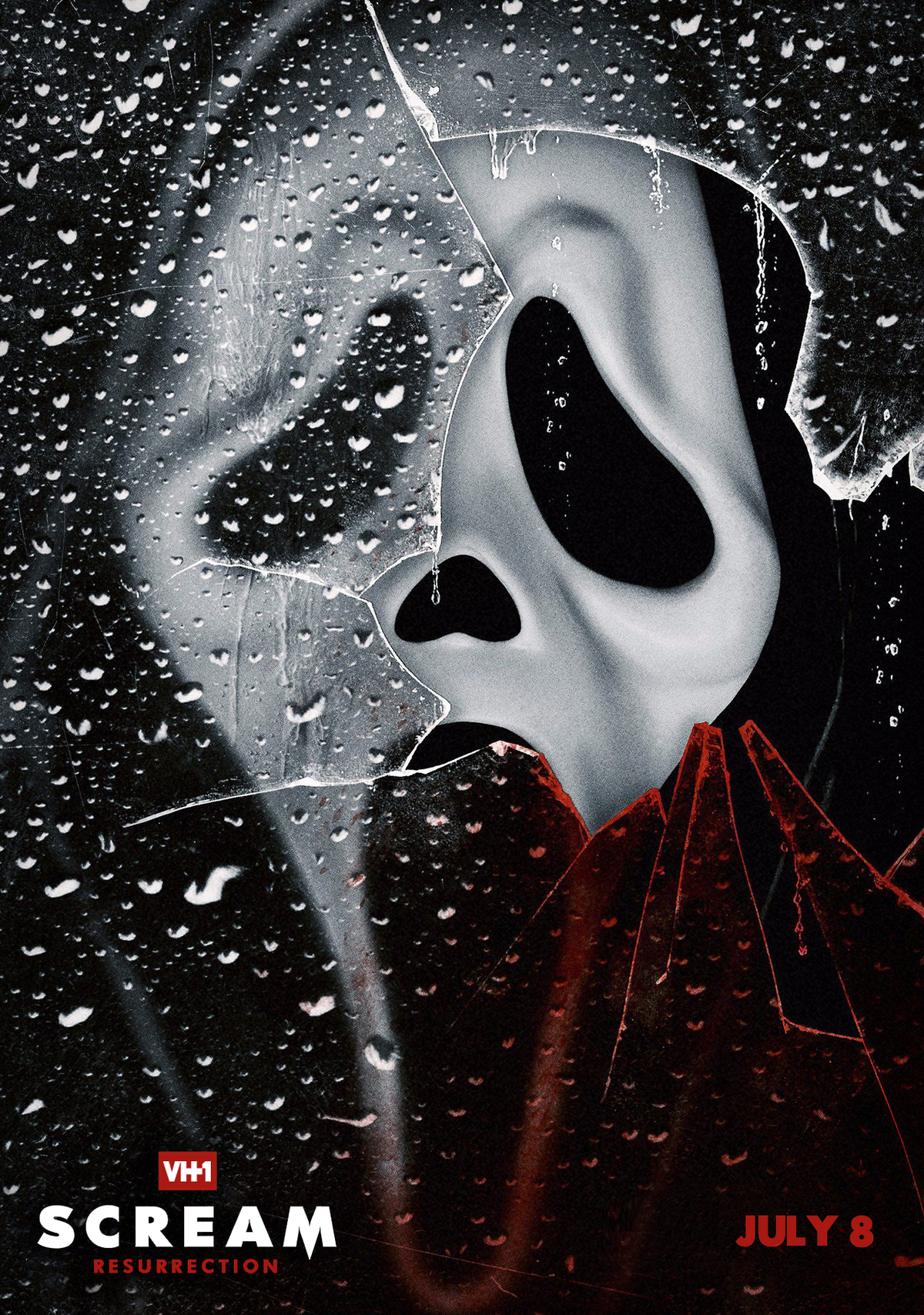 Poster Phim Tiếng thét (Phần 3) (Scream (Season 3))