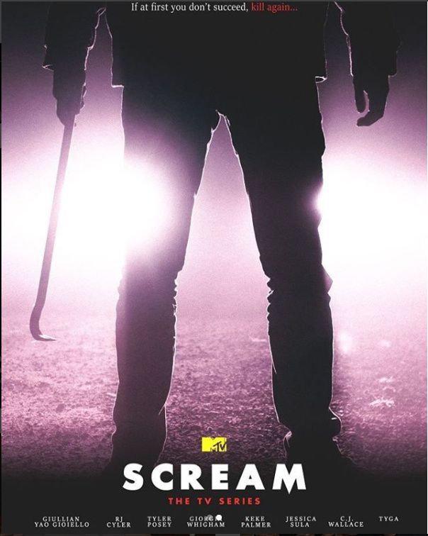 Xem Phim Tiếng Thét Phần 3 (Scream Season 3)