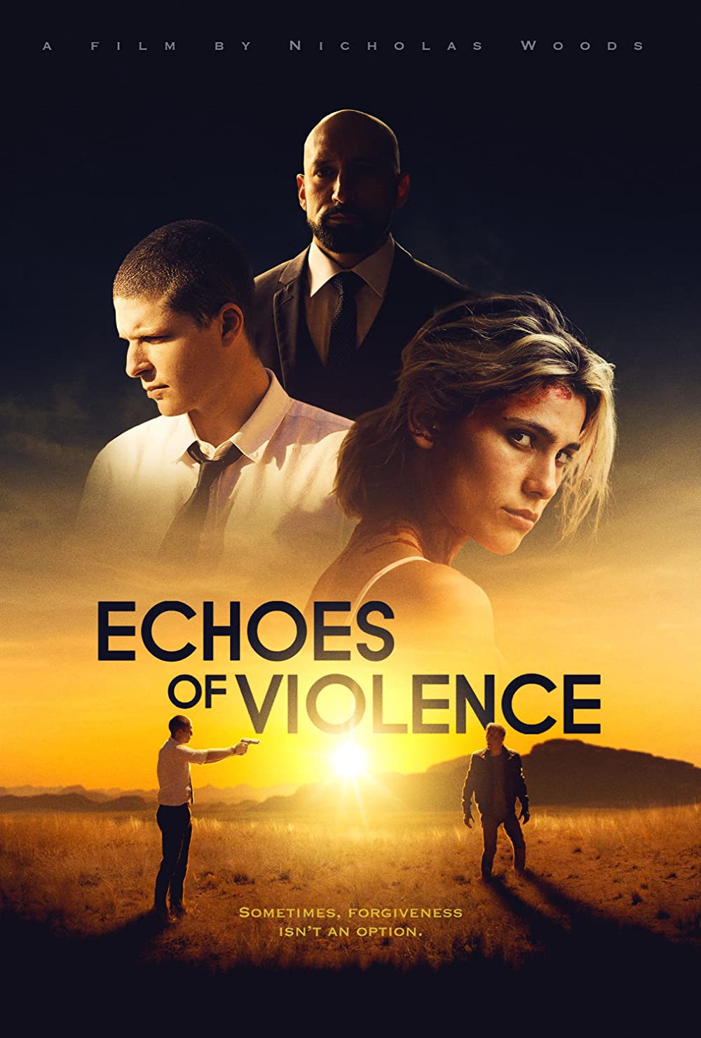 Xem Phim Tiếng Vọng Của Bạo Lực (Echoes of Violence)