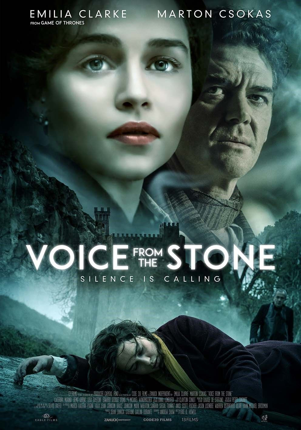 Xem Phim Tiếng Vọng Từ Tường Đá (Voice From The Stone)