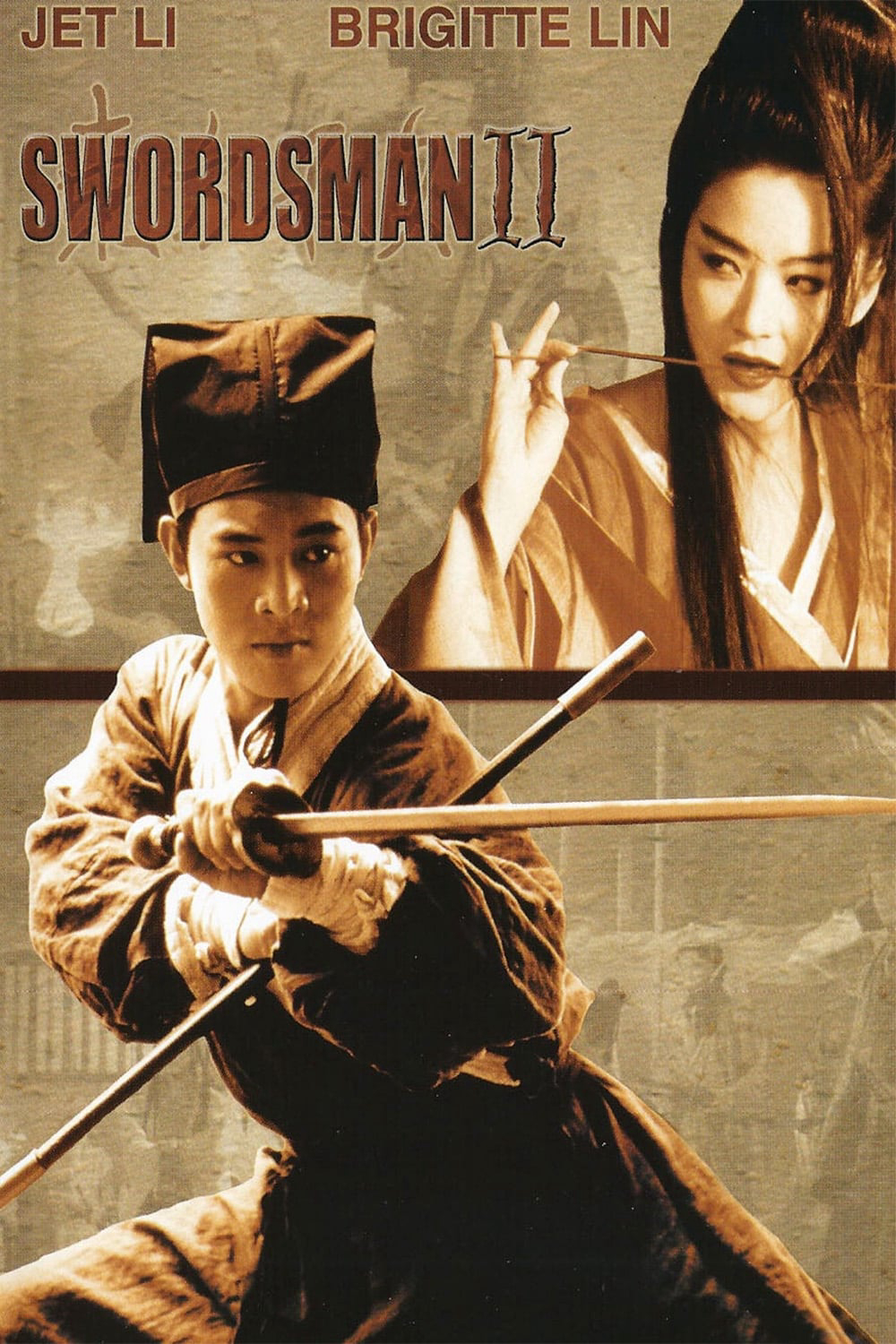 Xem Phim Tiếu Ngạo Giang Hồ 2 (The Legend of the Swordsman)