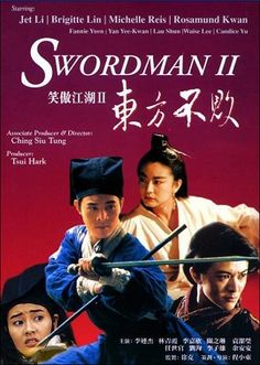 Xem Phim Tiếu Ngạo Giang Hồ: Đông Phương Bất Bại (The Legend of the Swordsman)