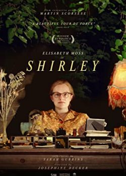 Xem Phim Tiểu Thuyết Kinh Dị (Shirley)