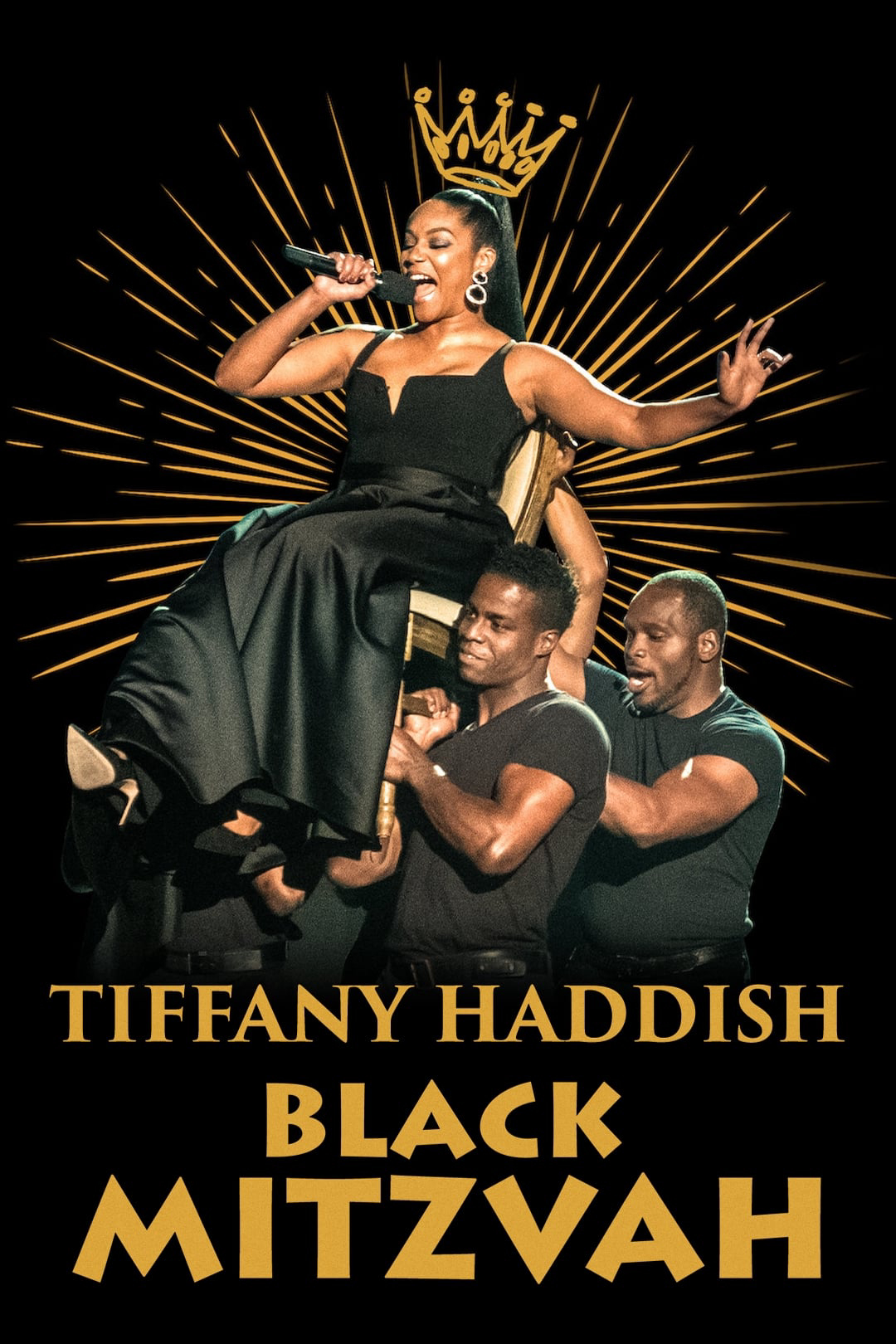 Xem Phim Tiffany Haddish: Black Mitzvah (Tiffany Haddish: Black Mitzvah)