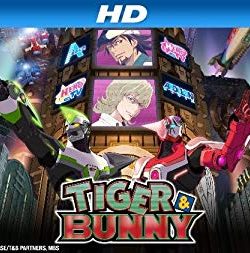 Xem Phim Tiger & Bunny / Tiger and Bunny (Tiger & Bunny / Tiger and Bunny)