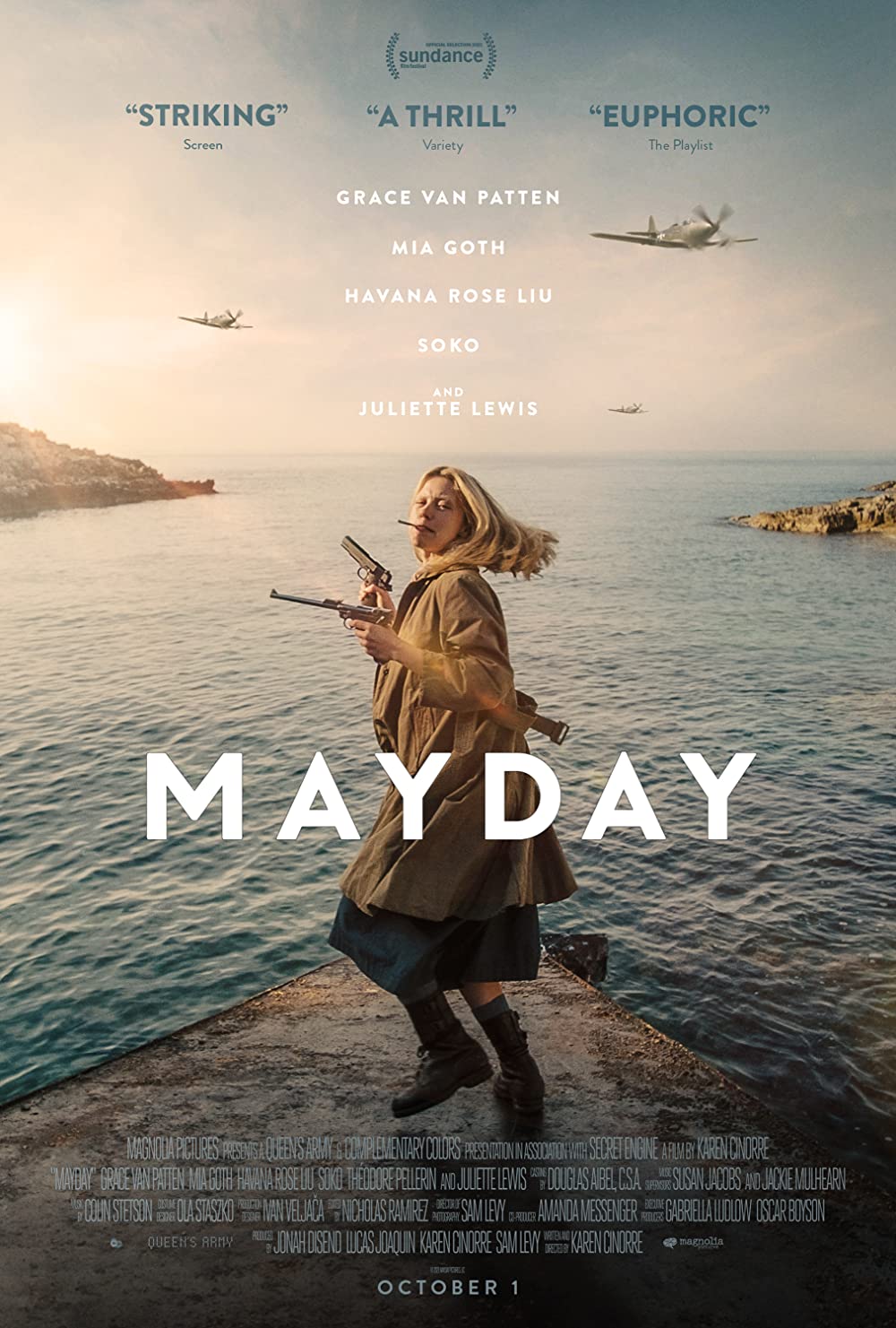 Xem Phim Tìm Lại Chính Mình (Mayday)