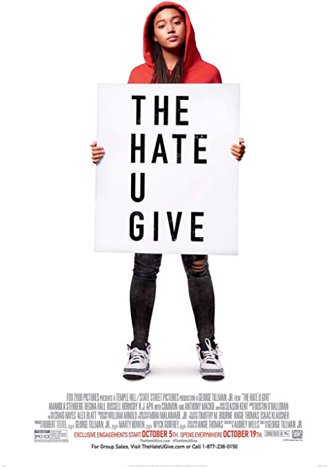 Xem Phim Tìm Lại Công Lý (The Hate U Give)