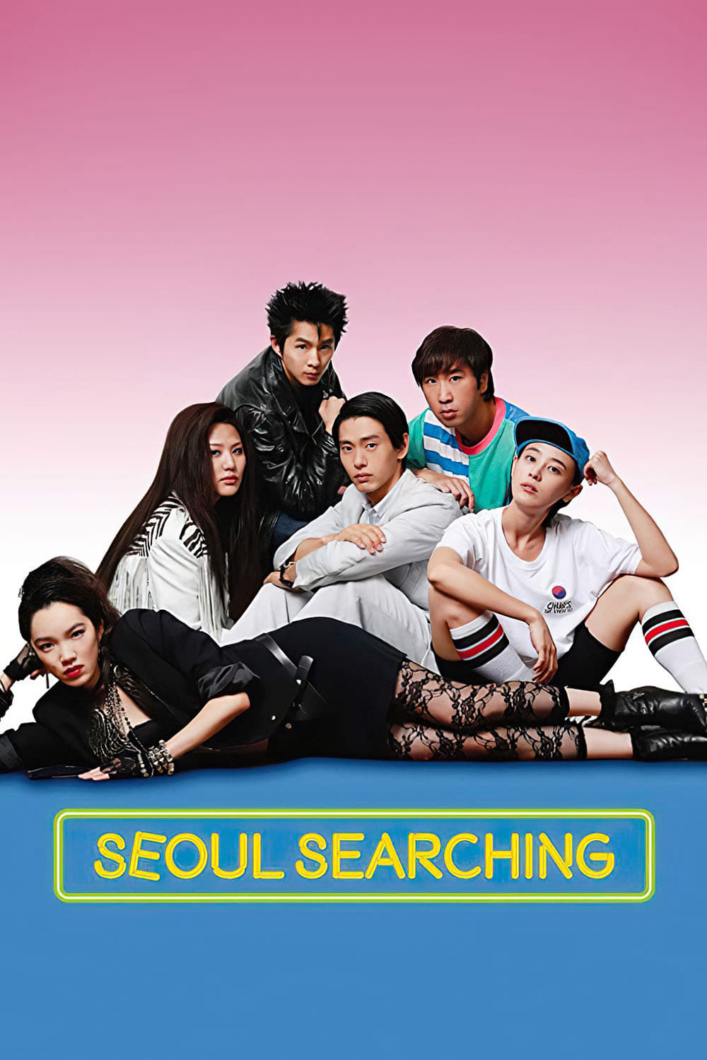 Xem Phim Tìm Tình Yêu Ở Seoul (Seoul Searching)