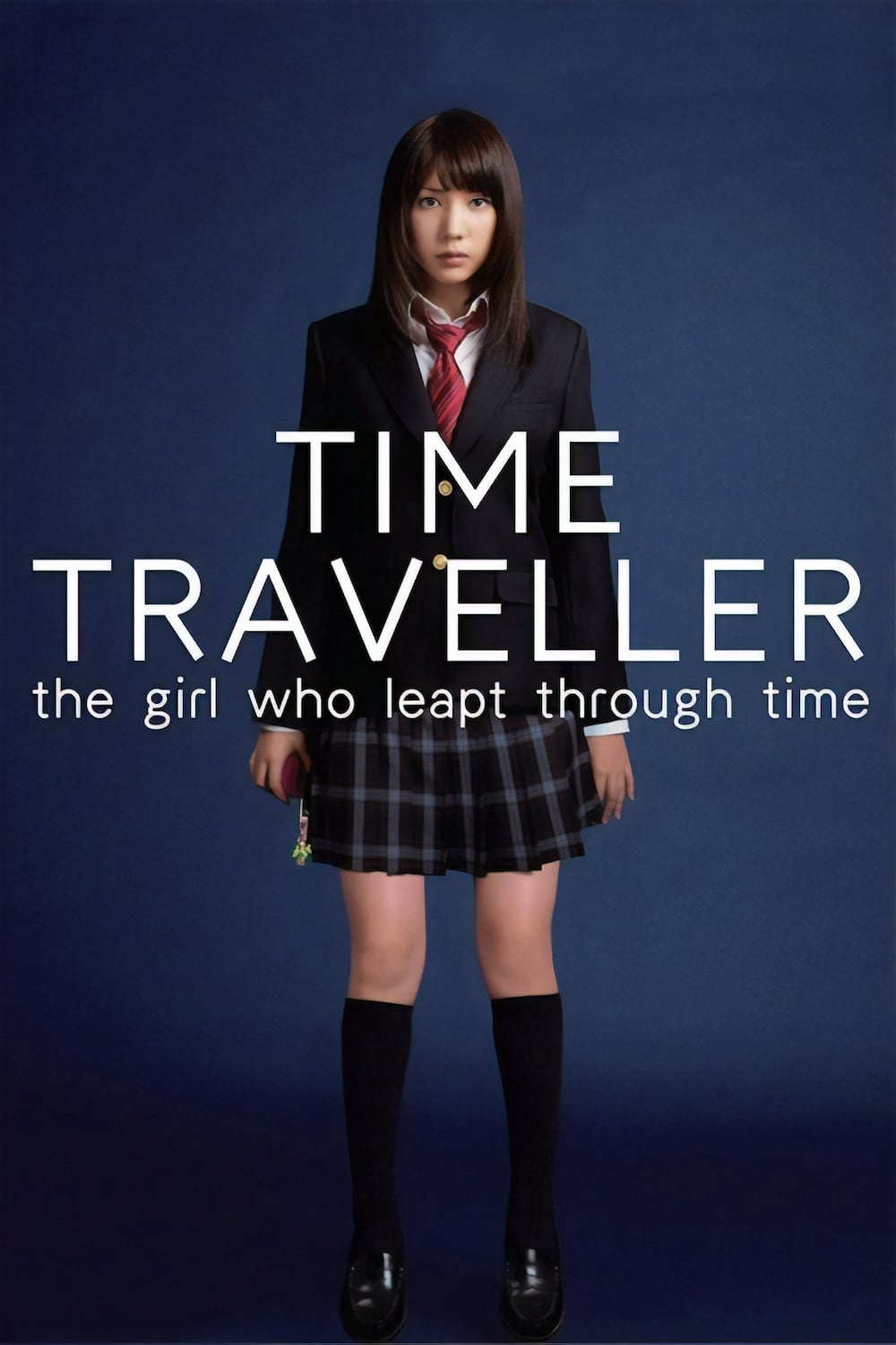 Poster Phim Time Traveller: The Girl Who Leapt Through Time (Time Traveller: The Girl Who Leapt Through Time)