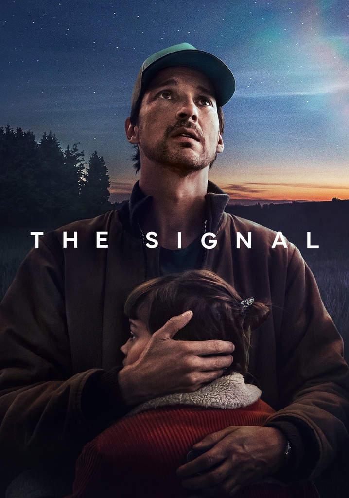 Xem Phim Tín hiệu: Bí mật từ không gian Phần 1 (The Signal Season 1)