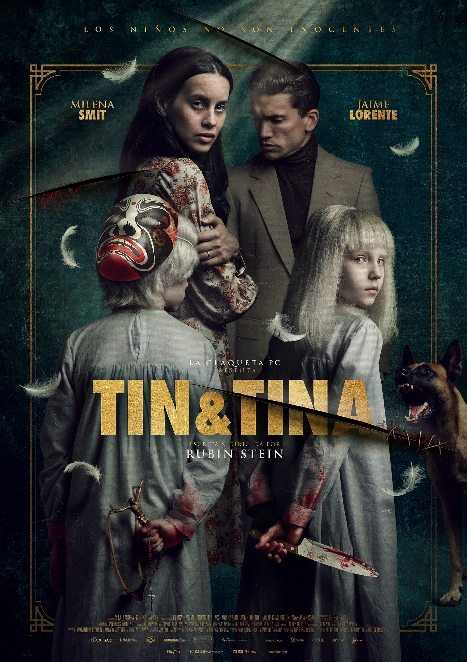 Poster Phim Tin & Tina (Tin & Tina)