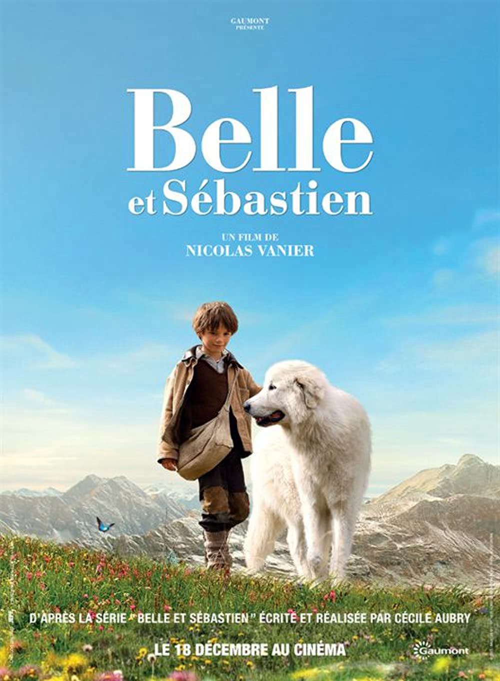Xem Phim Tình Bạn Của Belle Và Sebastian (Belle and Sebastian)