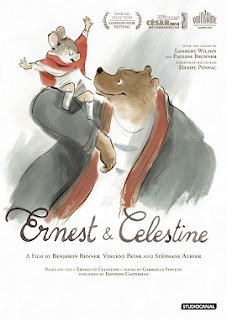 Xem Phim Tình Bạn Khác Loài (Ernest et Celestine)
