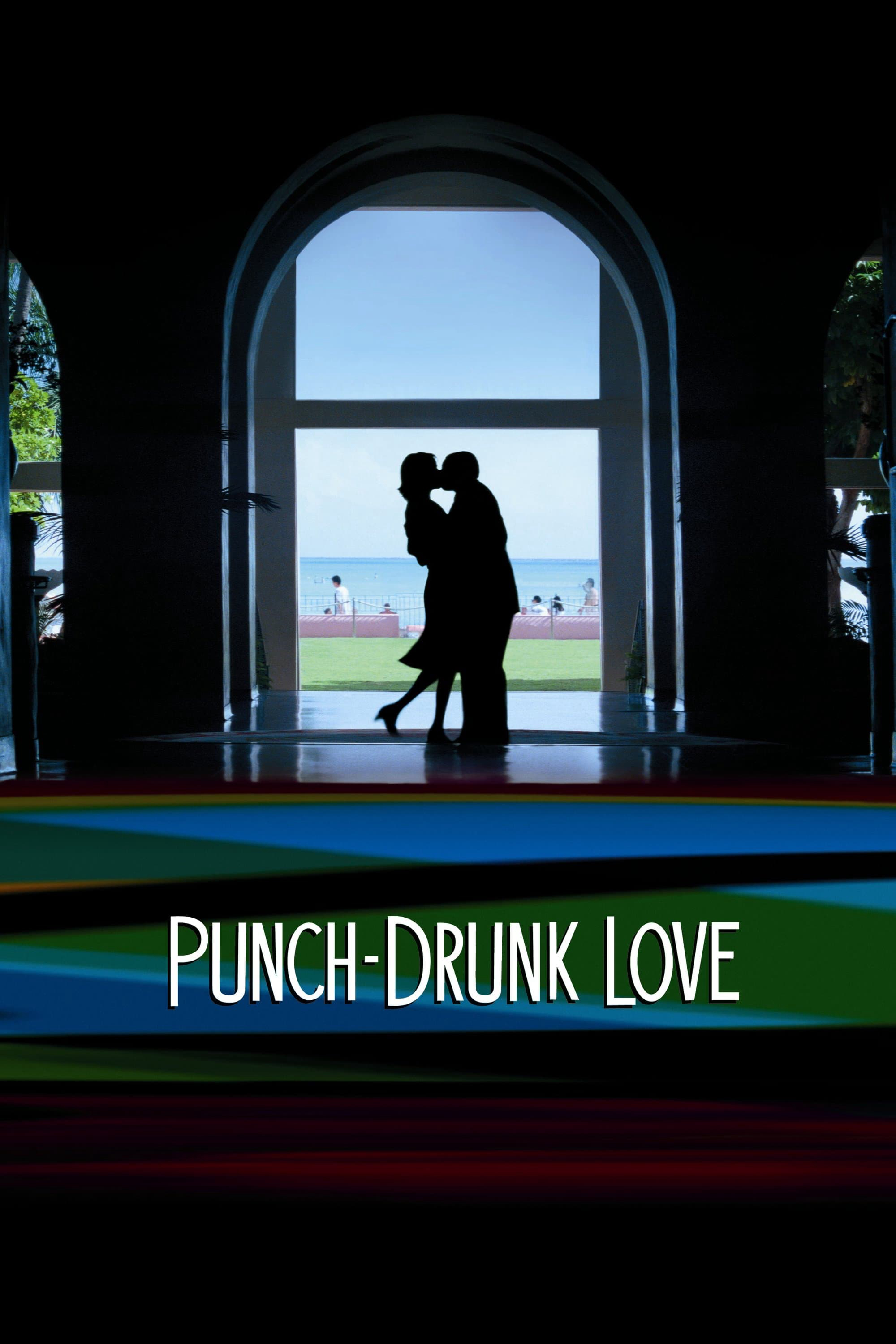 Xem Phim Tình Cuồng Say (Punch-Drunk Love)