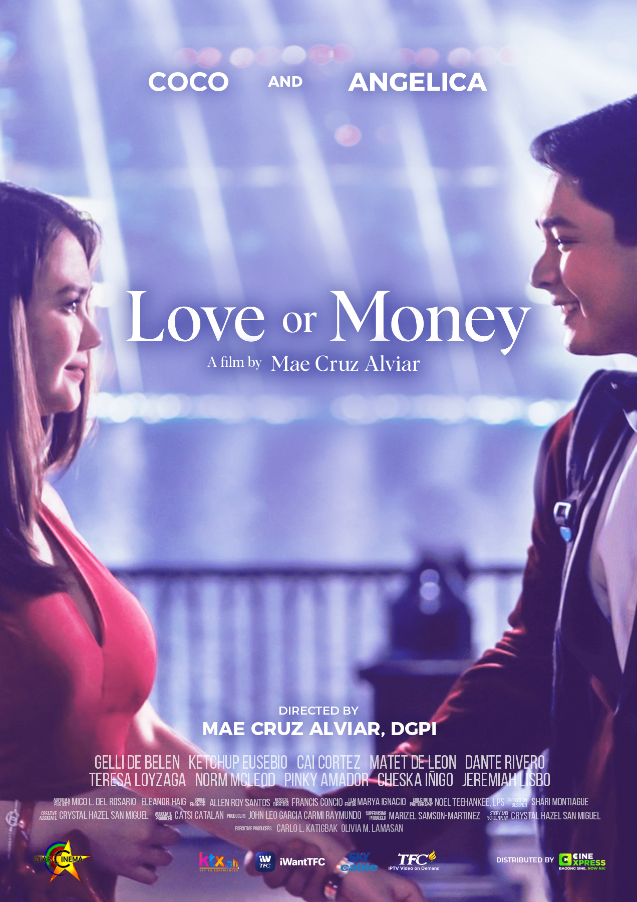 Xem Phim Tình hay tiền (Love or Money)
