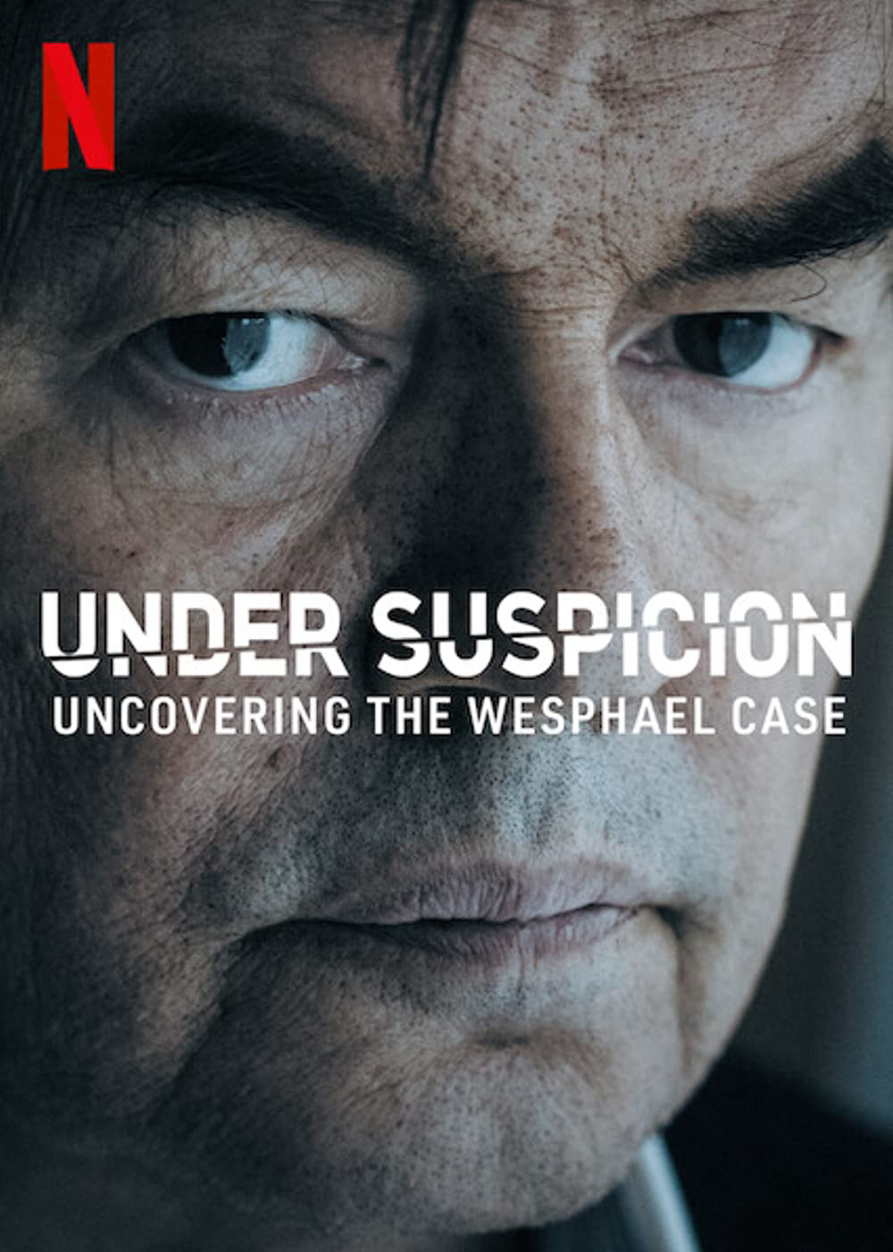 Poster Phim Tình nghi: Lật mở vụ án Wesphael (Under Suspicion: Uncovering the Wesphael Case)