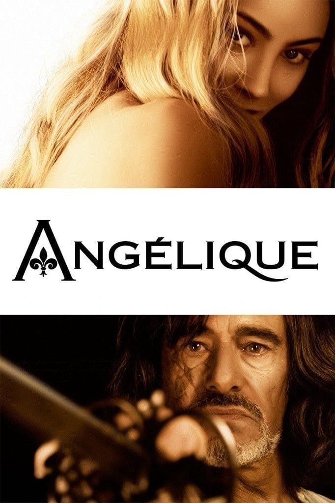 Poster Phim Tình Sử Angelique (Angelique)