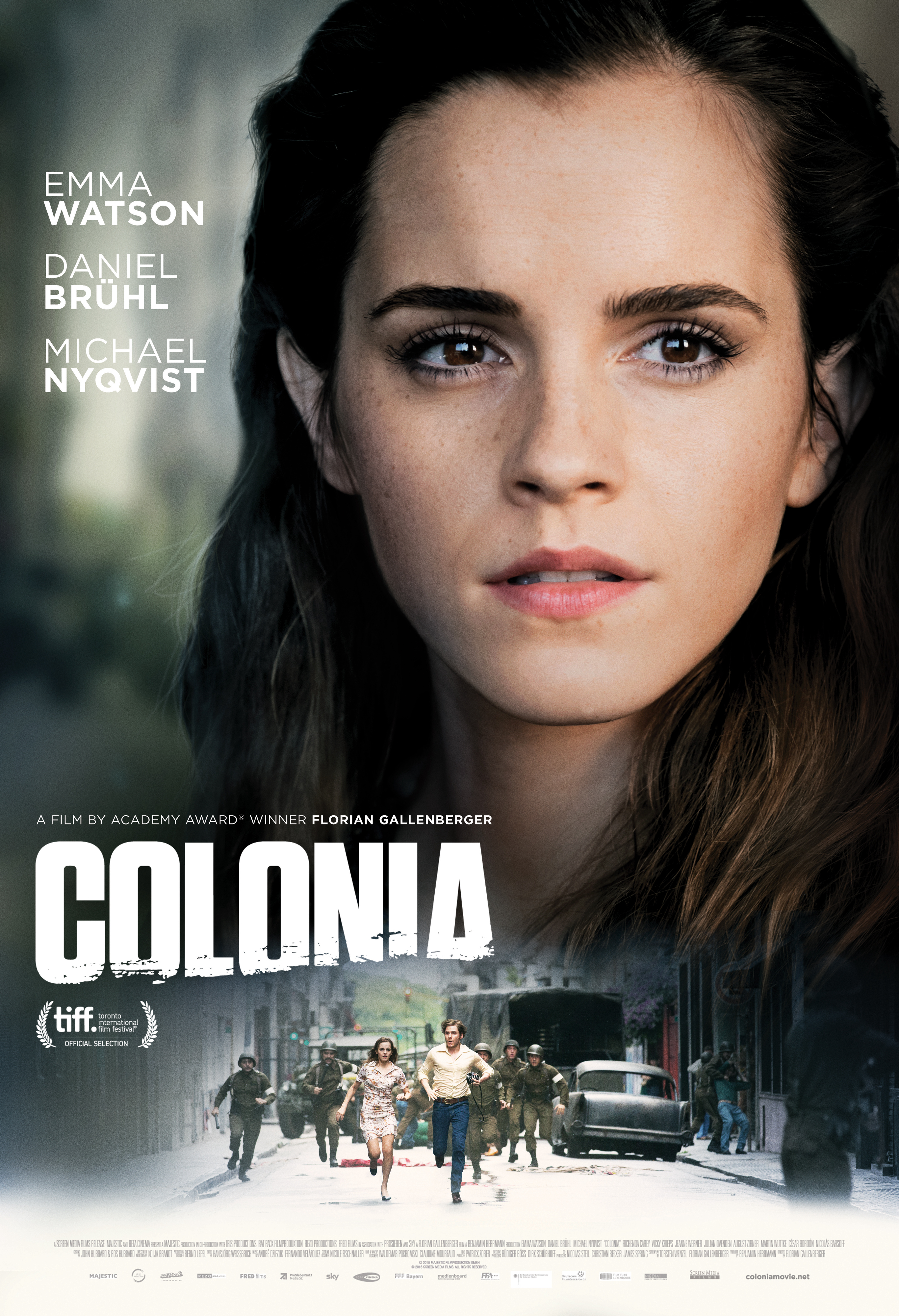 Xem Phim Tình Thời Loạn (Colonia)