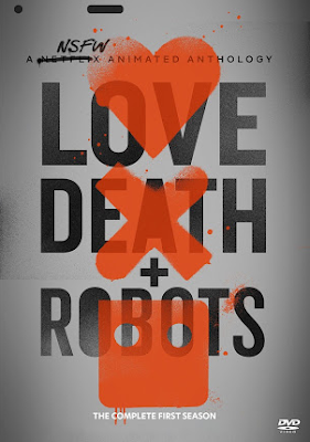 Xem Phim Tình Yêu, Cái Chết Và Người Máy (Love, Death And Robots)