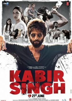 Xem Phim Tình Yêu Của Đời Mình (Kabir Singh)