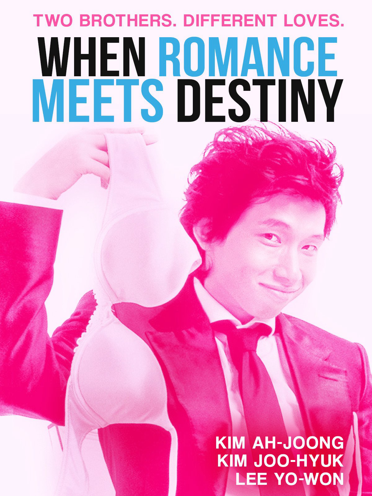 Poster Phim Tình Yêu Định Mệnh (When Romance Meets Destiny)