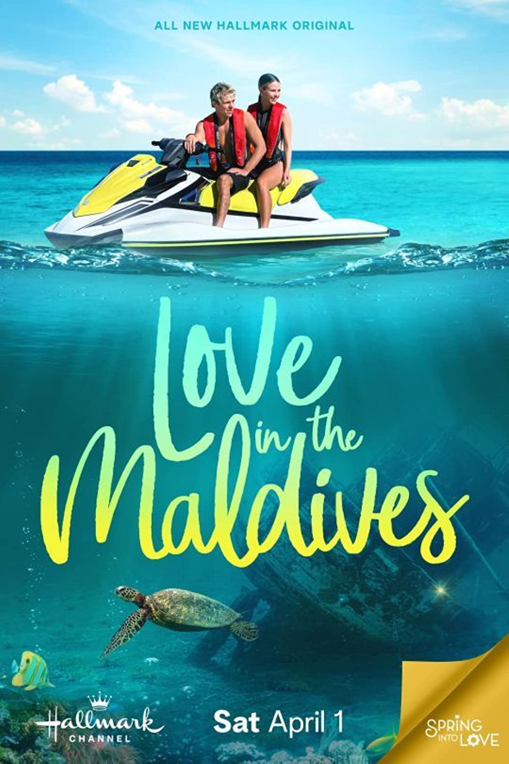 Xem Phim Tình yêu ở Maldives (Love in the Maldives)