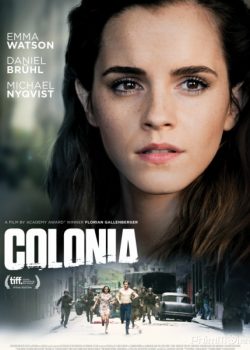 Xem Phim Tình Yêu Thời Bạo Loạn (Colonia)