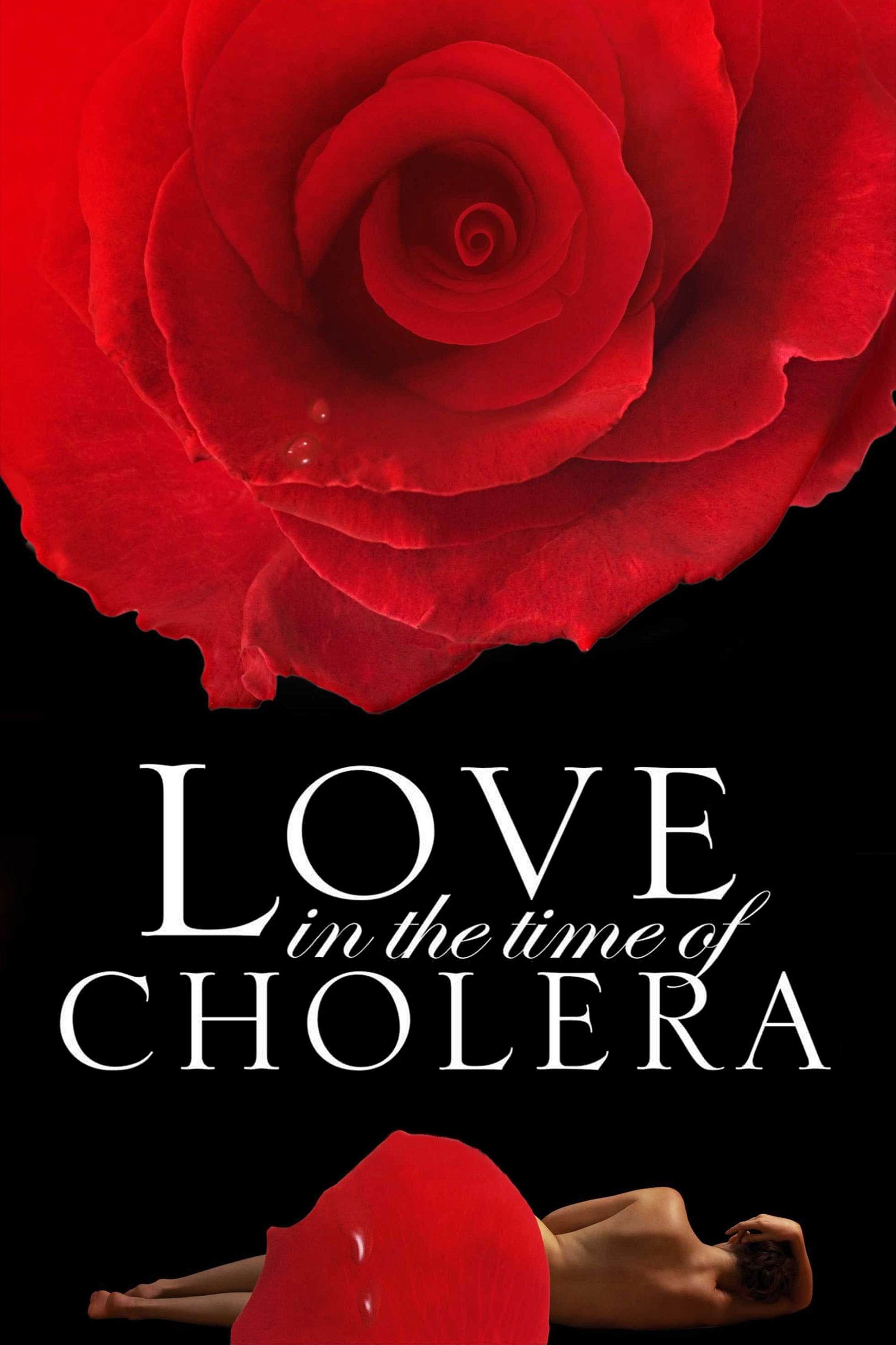 Poster Phim Tình Yêu Thời Thổ Tả (Love in the Time of Cholera)