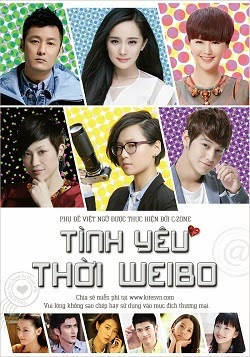 Xem Phim Tình Yêu Thời Weibo (Love Of Tiny Times)