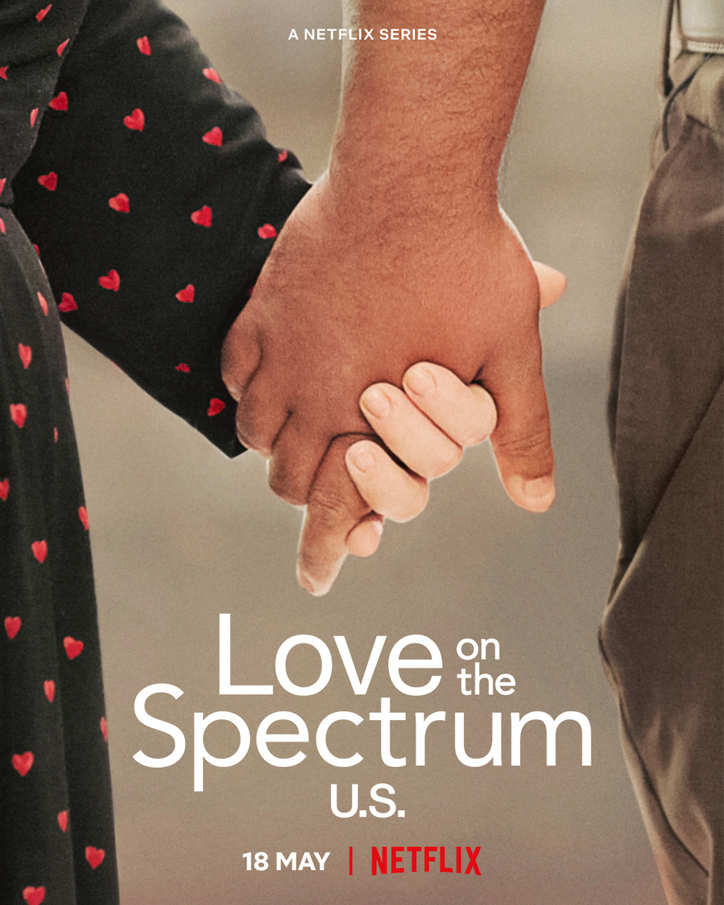 Poster Phim Tình yêu trên phổ tự kỷ: Hoa Kỳ (Love on the Spectrum U.S.)