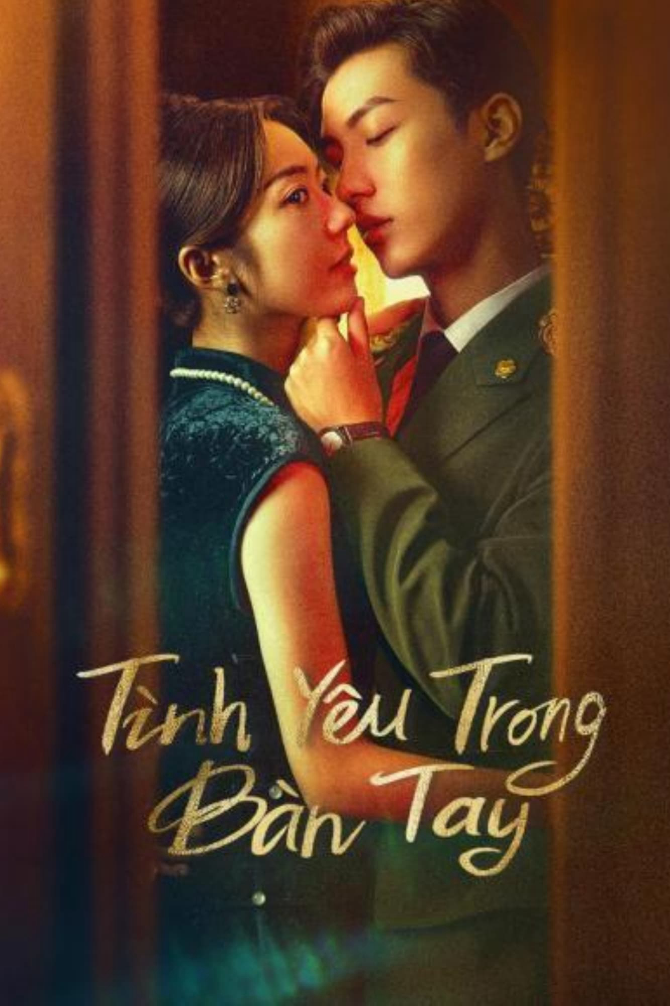 Poster Phim Tình Yêu Trong Bàn Tay (Palms on Love)