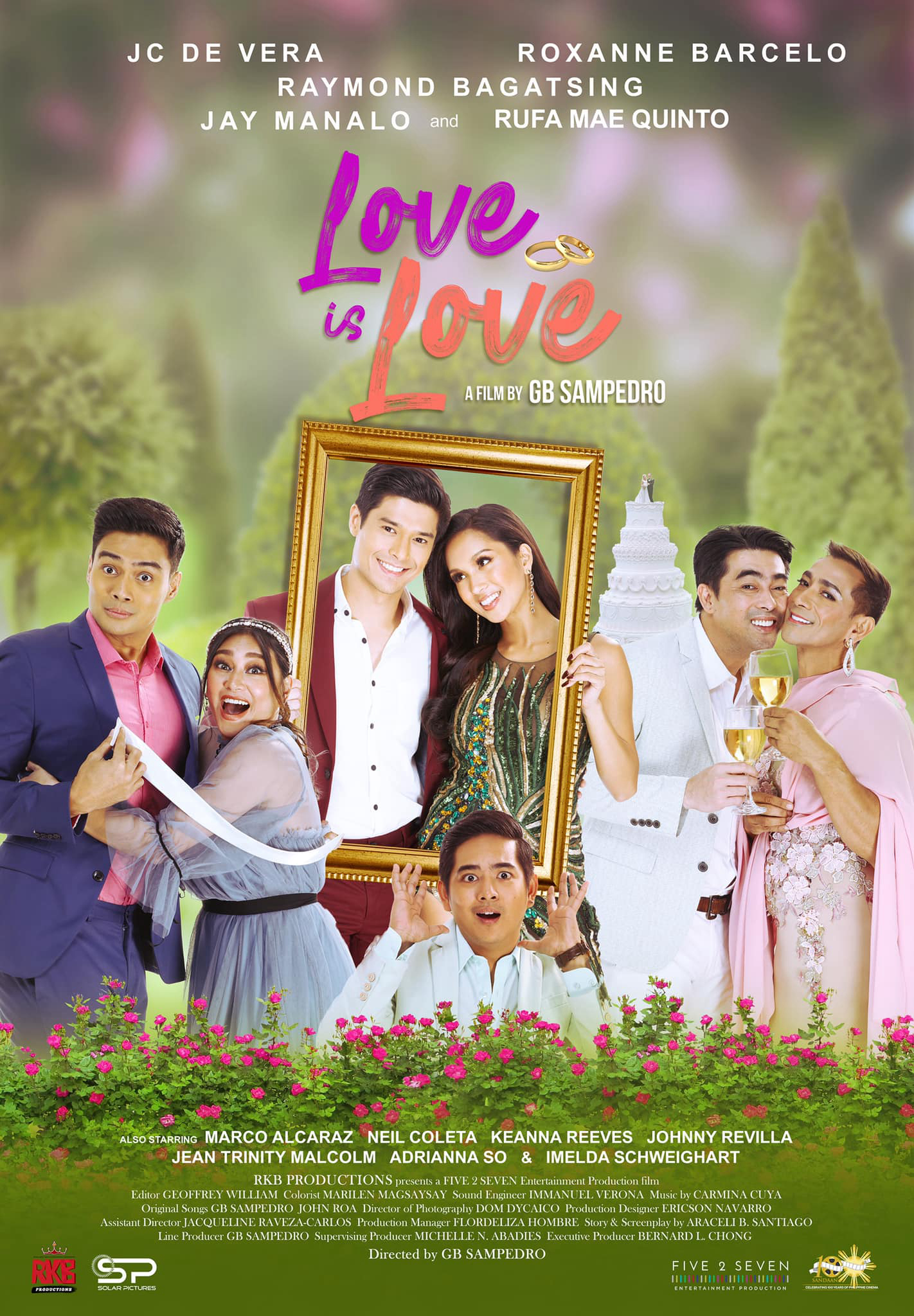 Xem Phim Tình yêu và cuộc đời (Love Is Love)