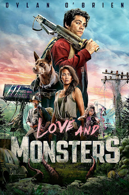Xem Phim Tình Yêu Và Quái Vật (Love And Monsters)