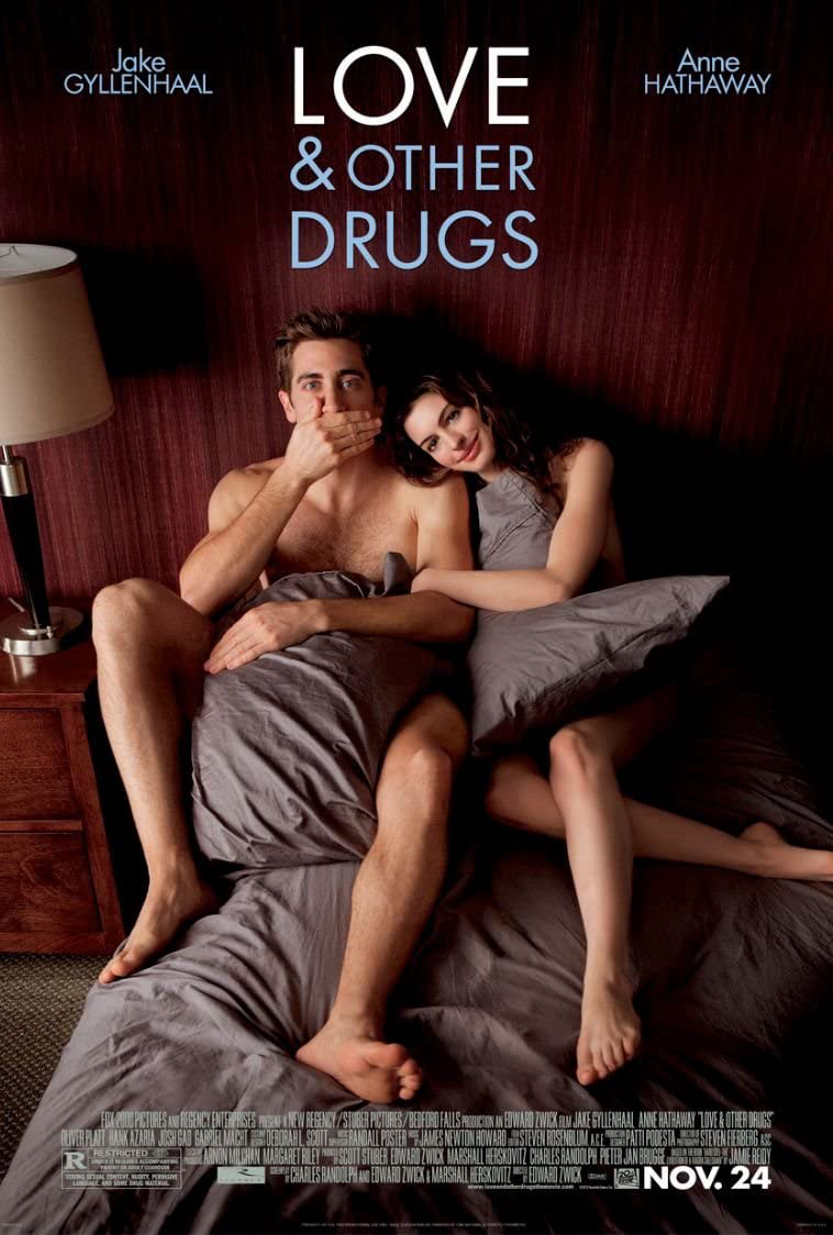 Xem Phim Tình yêu và tình dược (Love & Other Drugs)