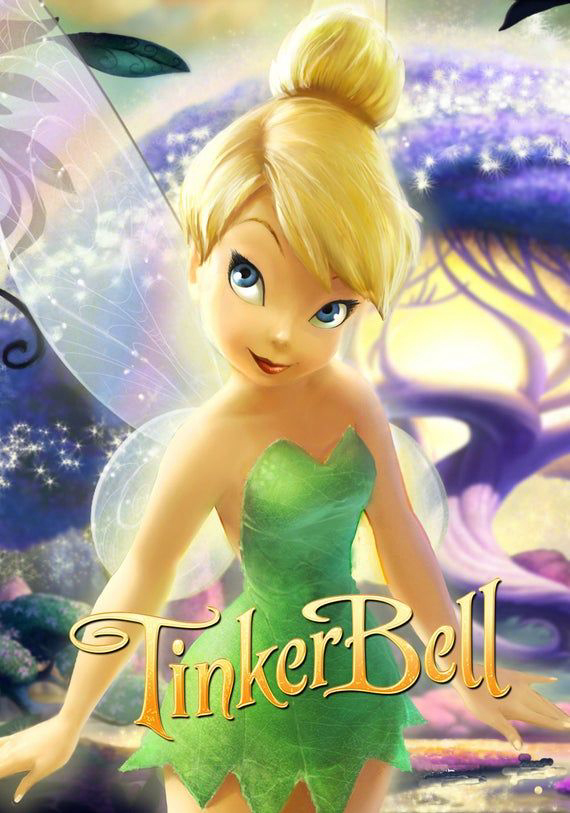 Xem Phim Tinker Bell - Cô Tiên Giúp Ích (Tinker Bell)